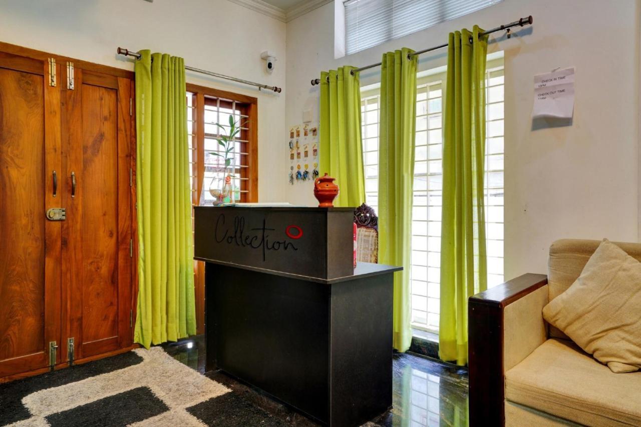 Collection O 81026 Suqoon Premium Stays Kochi Εξωτερικό φωτογραφία