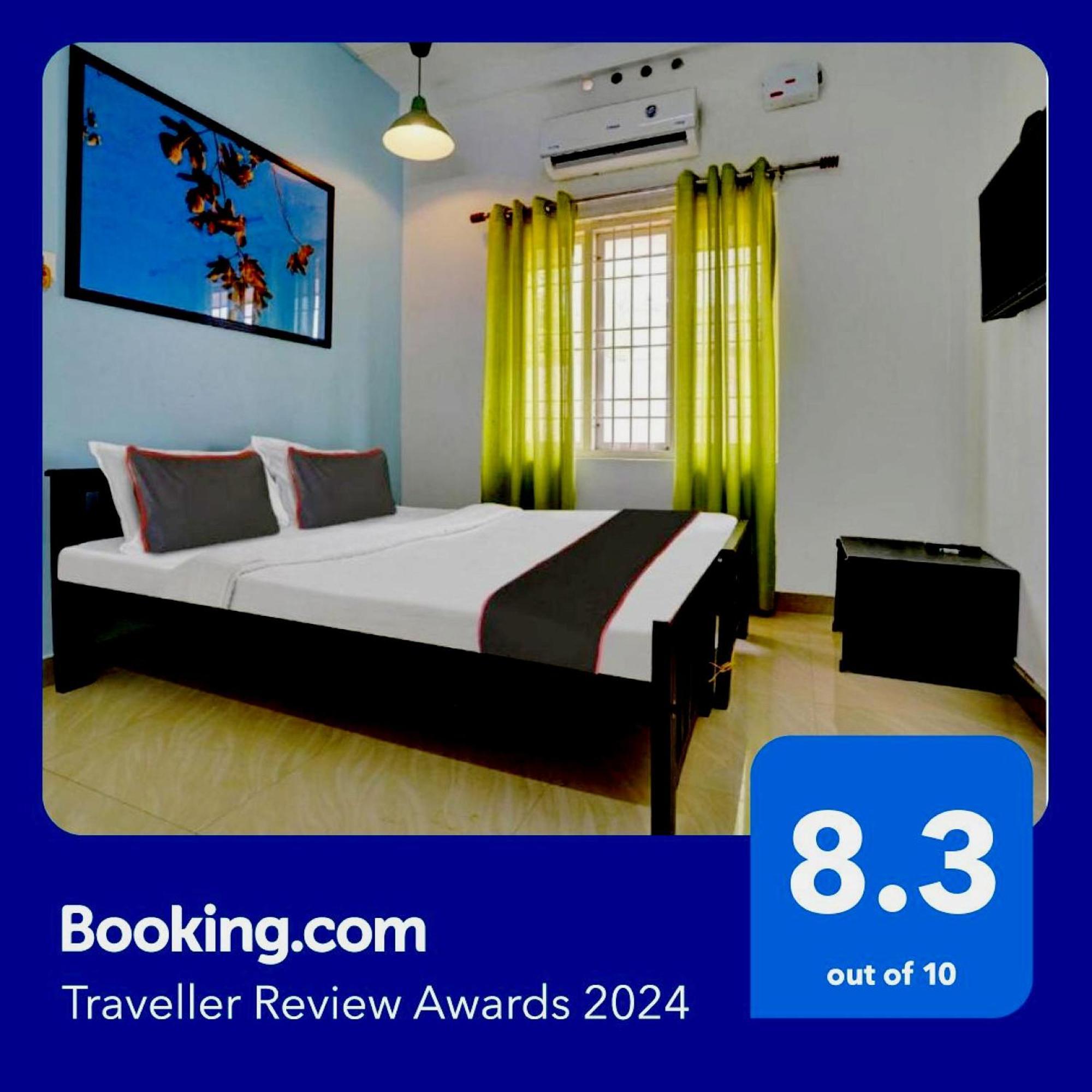 Collection O 81026 Suqoon Premium Stays Kochi Εξωτερικό φωτογραφία
