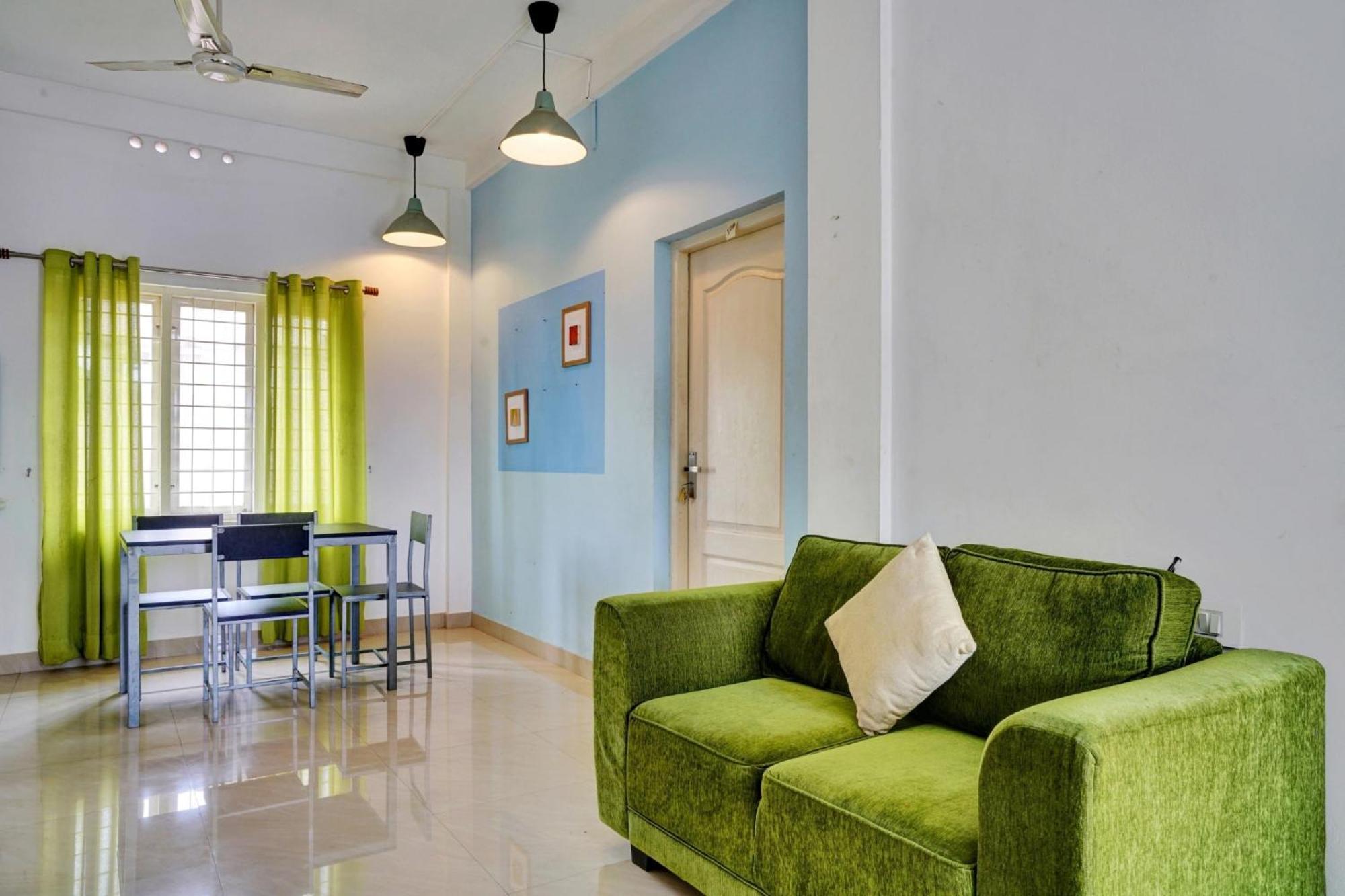 Collection O 81026 Suqoon Premium Stays Kochi Εξωτερικό φωτογραφία