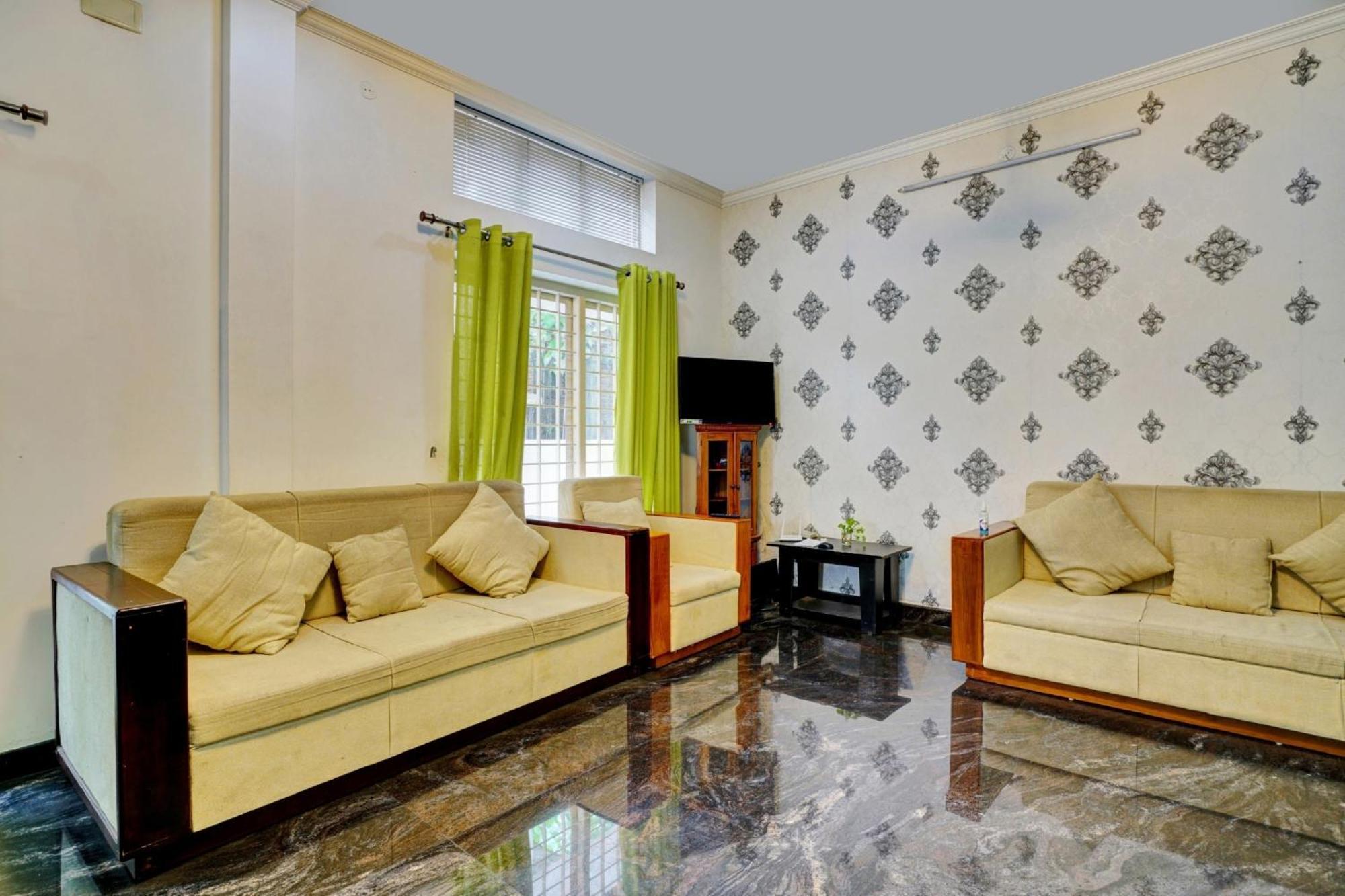 Collection O 81026 Suqoon Premium Stays Kochi Εξωτερικό φωτογραφία
