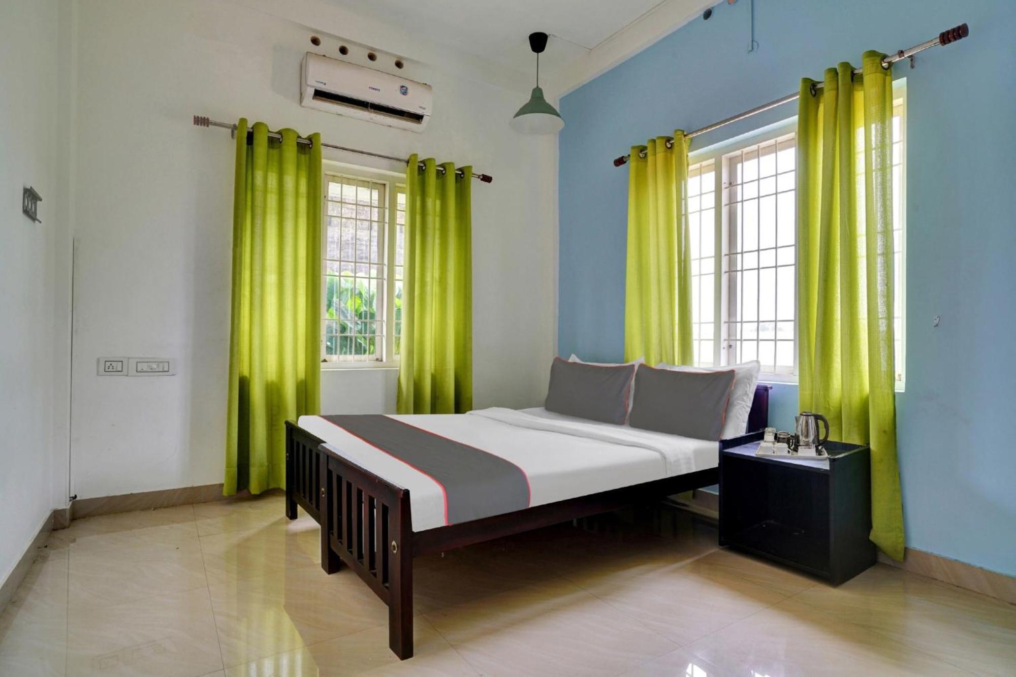 Collection O 81026 Suqoon Premium Stays Kochi Εξωτερικό φωτογραφία
