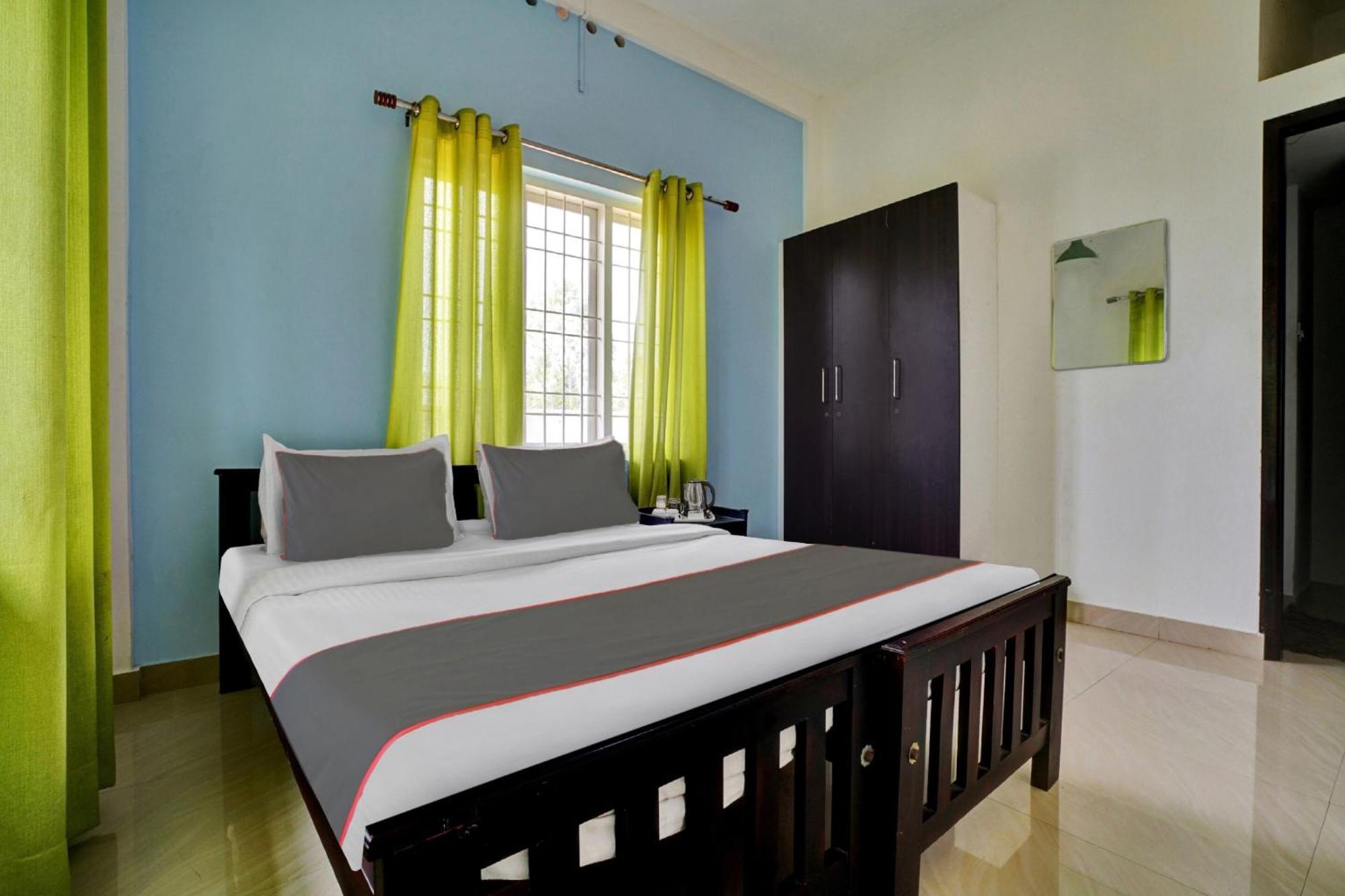 Collection O 81026 Suqoon Premium Stays Kochi Εξωτερικό φωτογραφία
