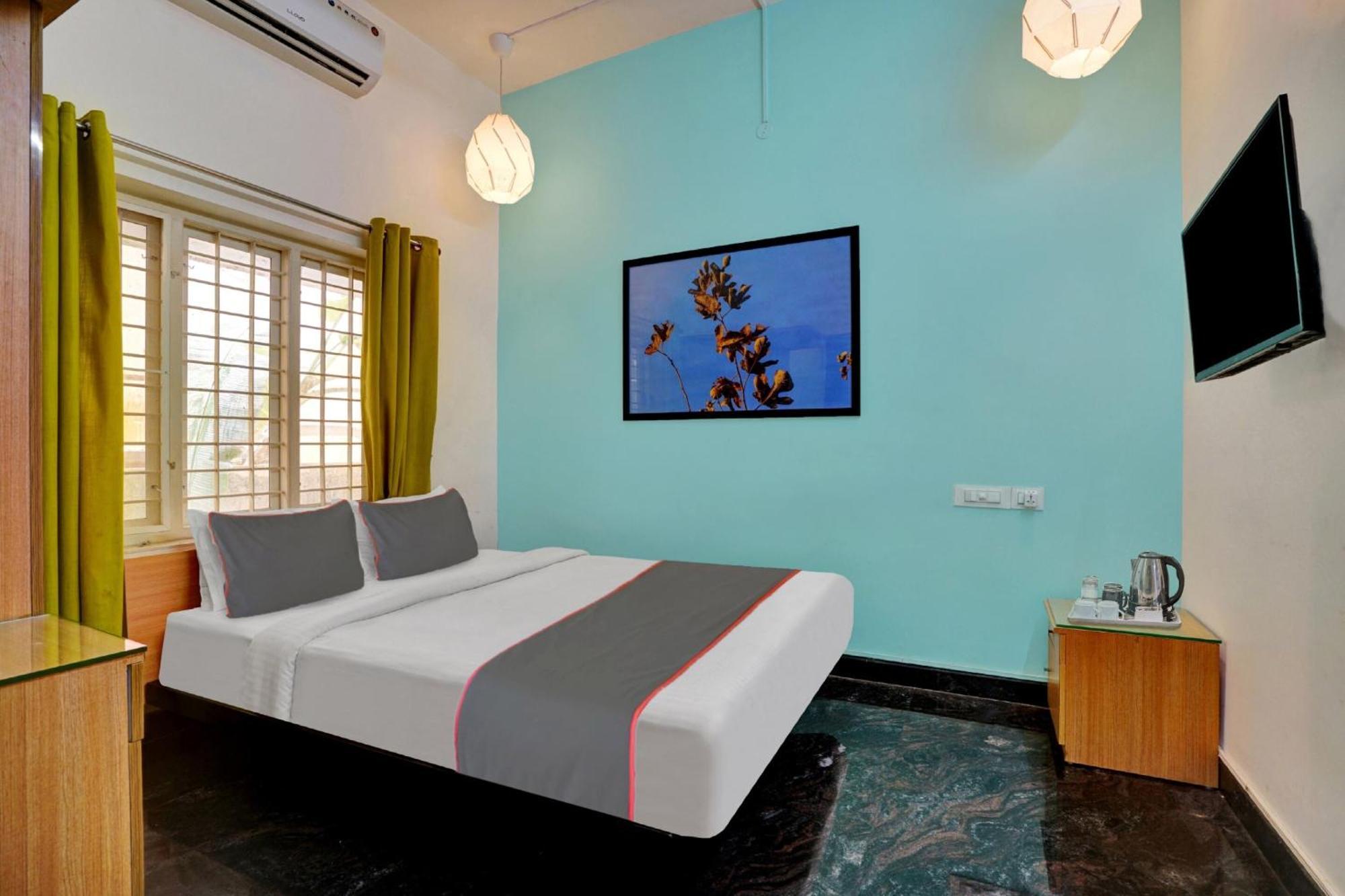 Collection O 81026 Suqoon Premium Stays Kochi Εξωτερικό φωτογραφία