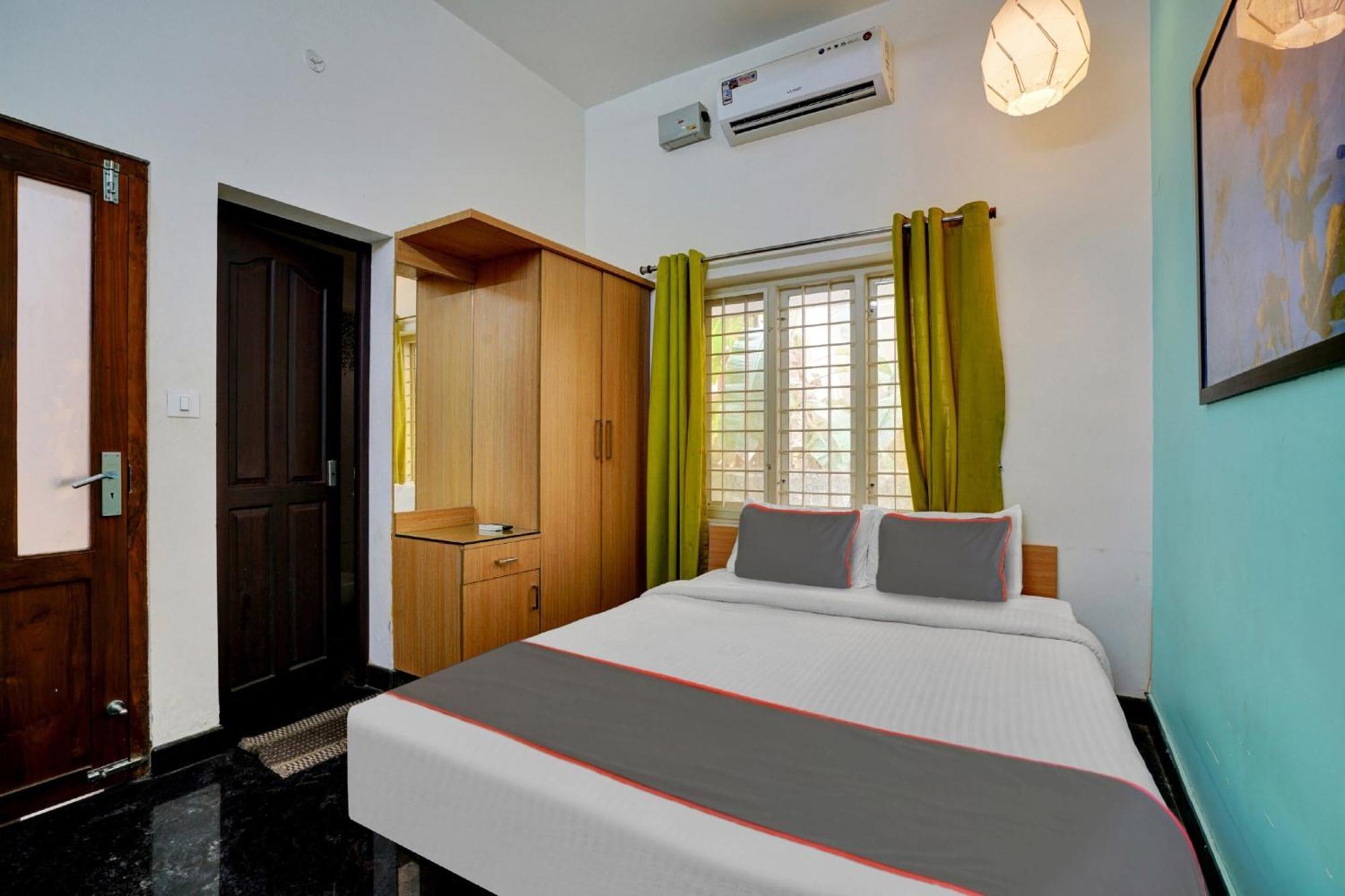 Collection O 81026 Suqoon Premium Stays Kochi Εξωτερικό φωτογραφία
