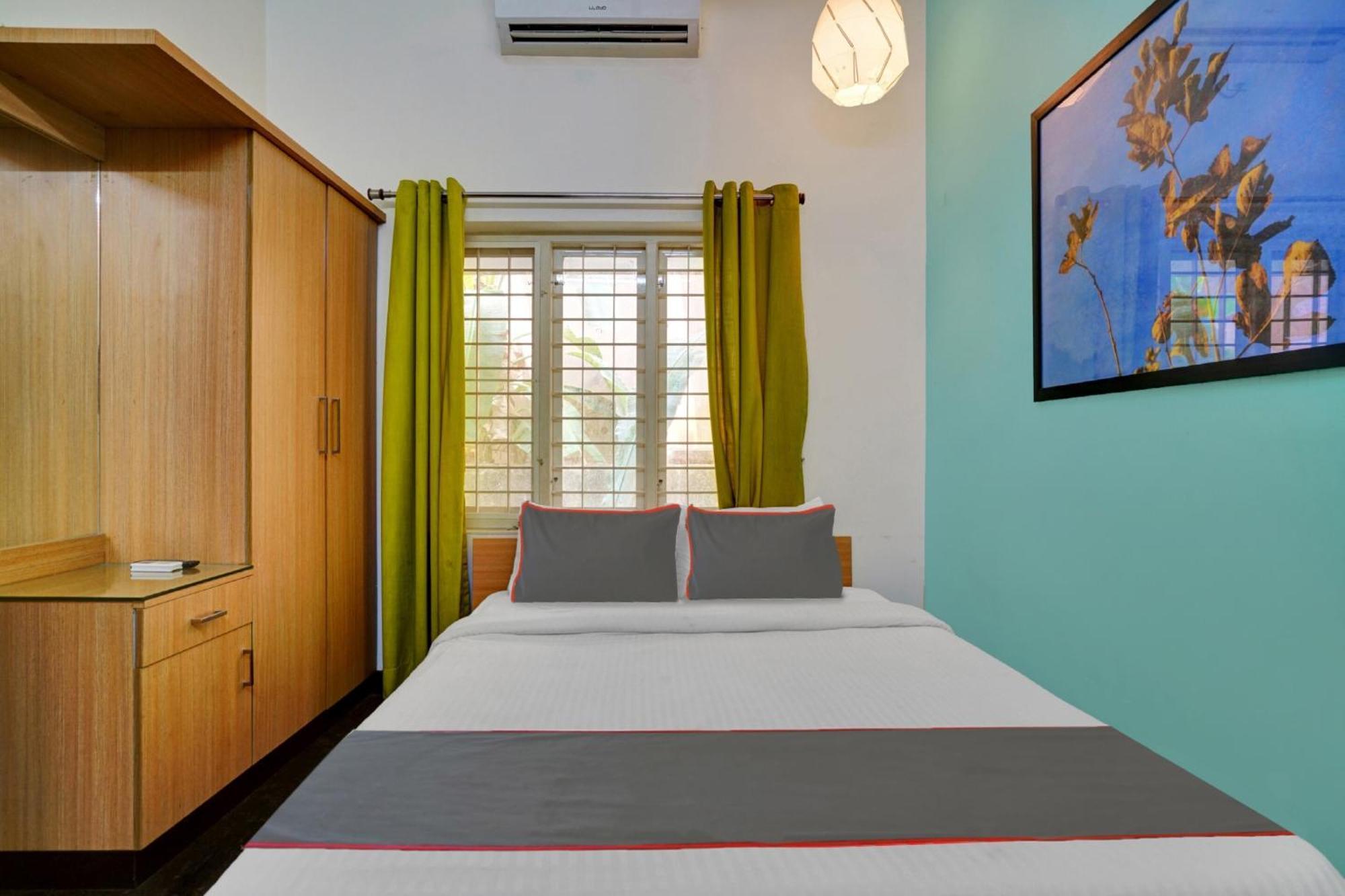 Collection O 81026 Suqoon Premium Stays Kochi Εξωτερικό φωτογραφία