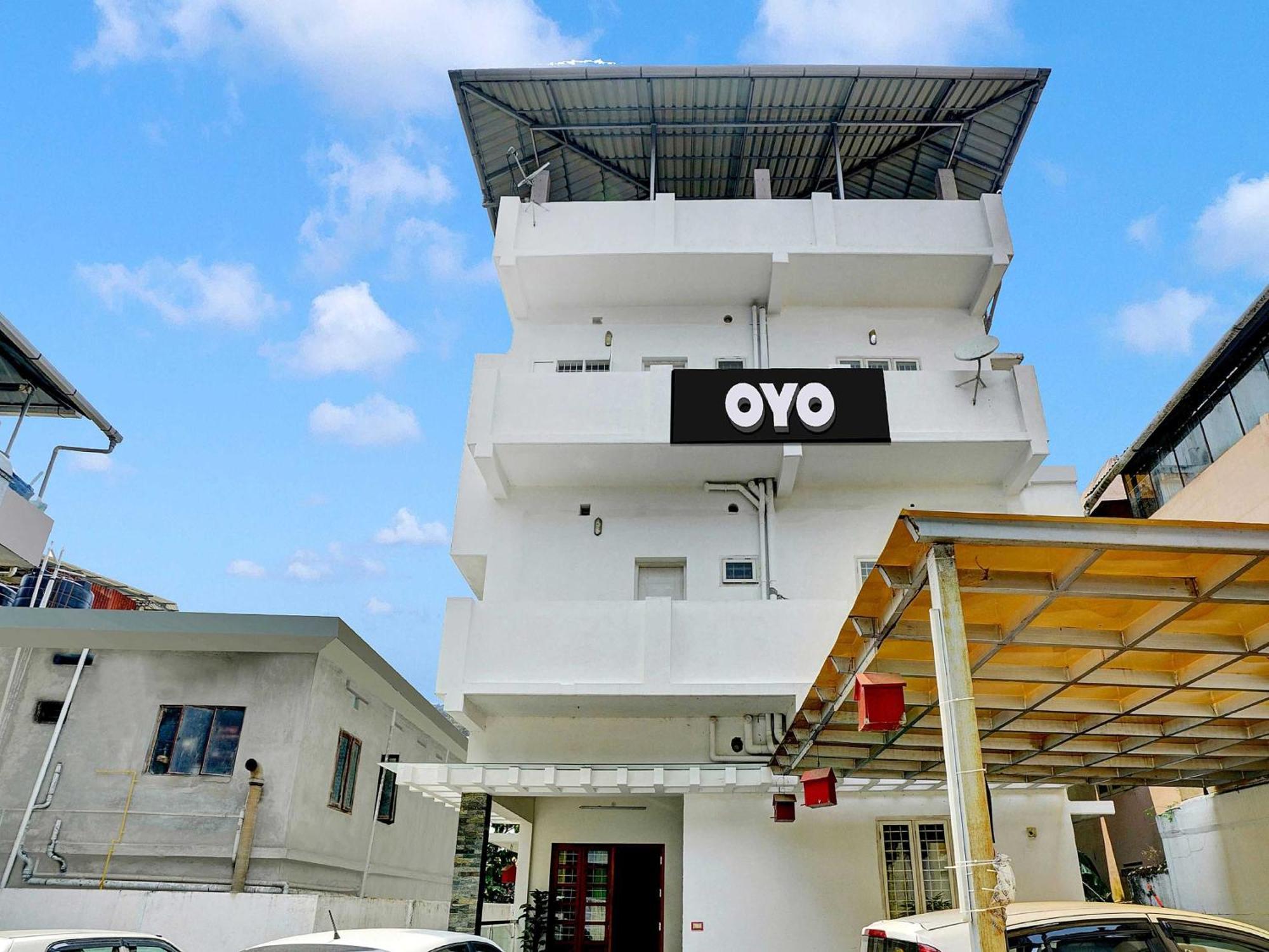 Collection O 81026 Suqoon Premium Stays Kochi Εξωτερικό φωτογραφία